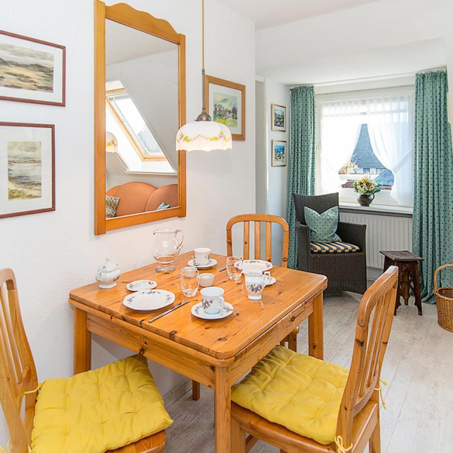 Wohnung Ost Vesterland Eksteriør billede