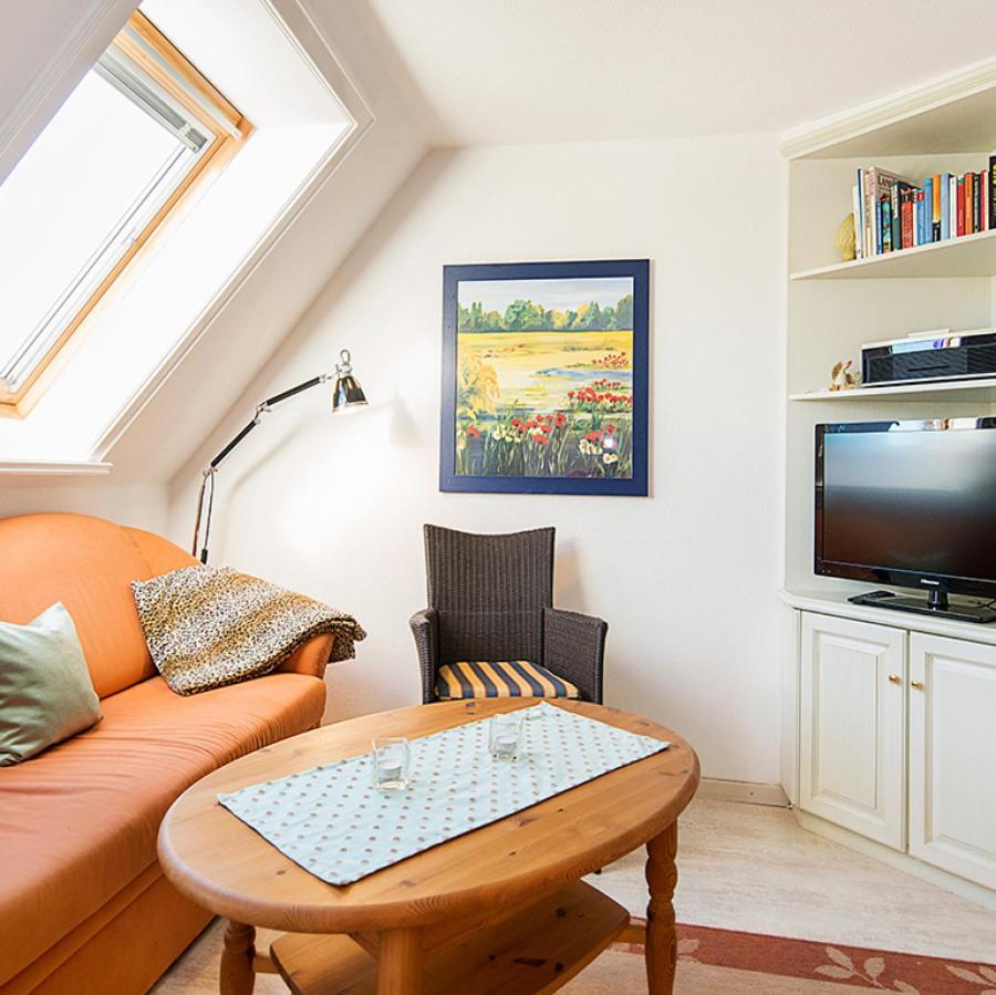 Wohnung Ost Vesterland Eksteriør billede