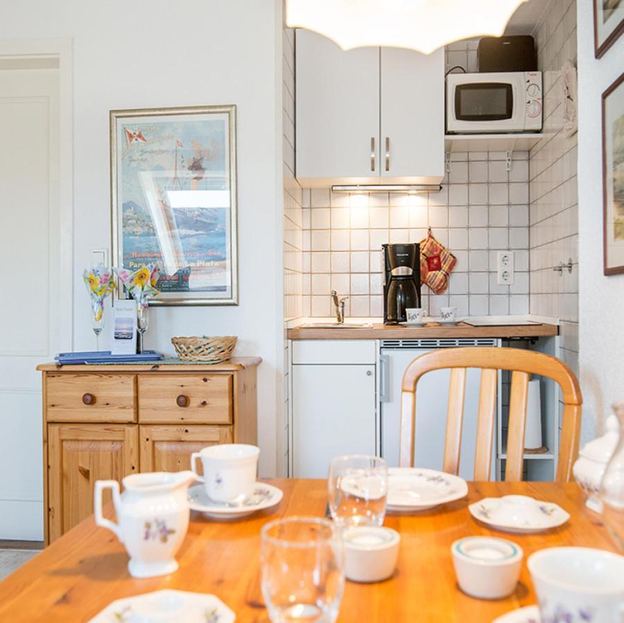 Wohnung Ost Vesterland Eksteriør billede